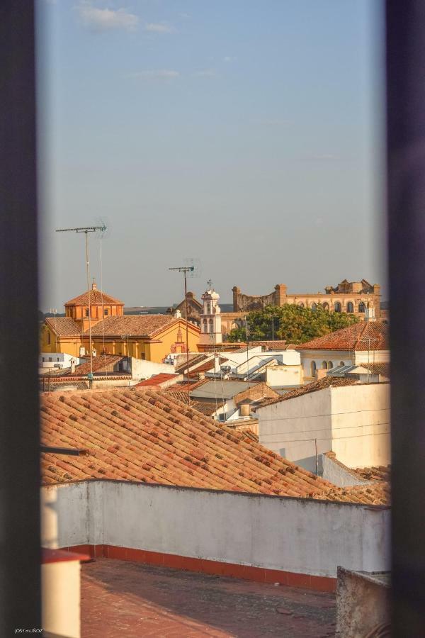 Appartement Casa Blancaflor à Peñaflor Extérieur photo