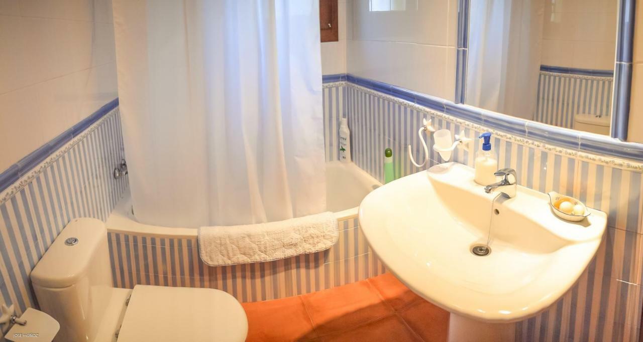 Appartement Casa Blancaflor à Peñaflor Extérieur photo