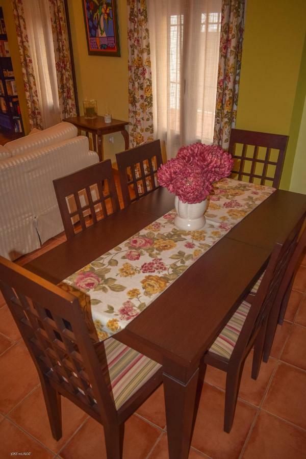 Appartement Casa Blancaflor à Peñaflor Extérieur photo