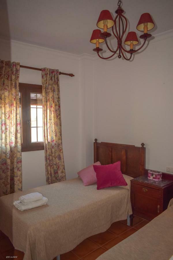 Appartement Casa Blancaflor à Peñaflor Extérieur photo