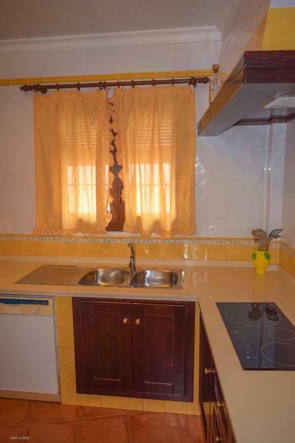 Appartement Casa Blancaflor à Peñaflor Extérieur photo