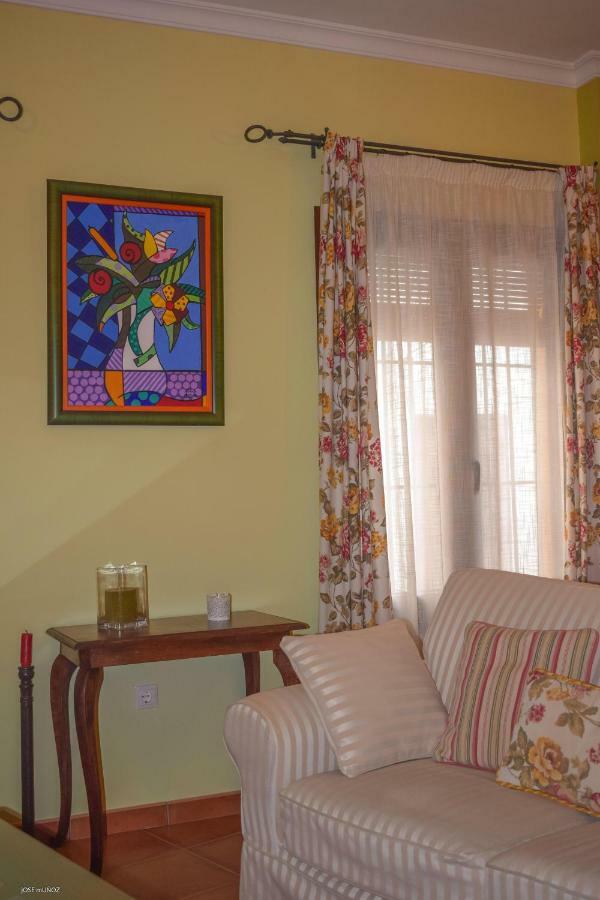 Appartement Casa Blancaflor à Peñaflor Extérieur photo