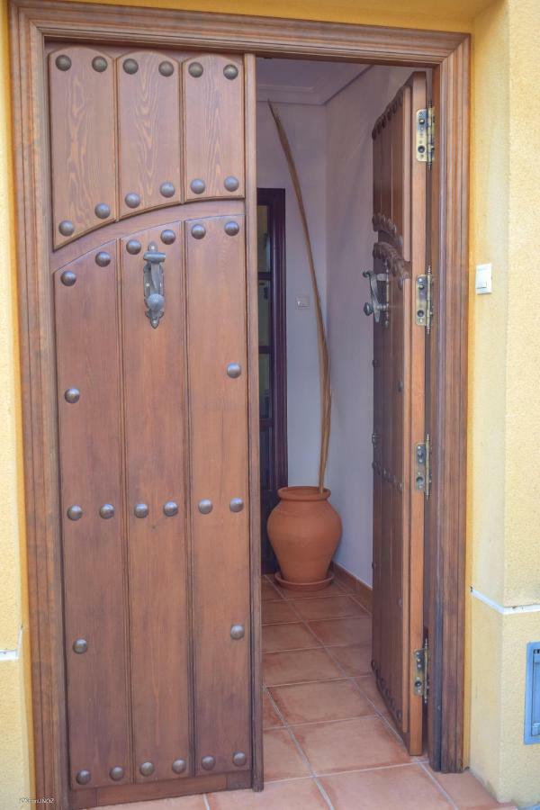 Appartement Casa Blancaflor à Peñaflor Extérieur photo