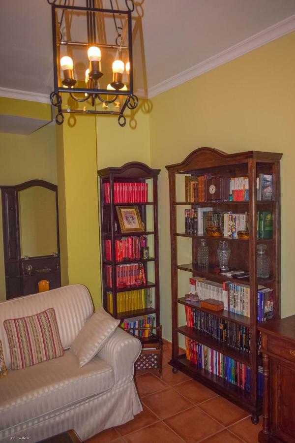 Appartement Casa Blancaflor à Peñaflor Extérieur photo