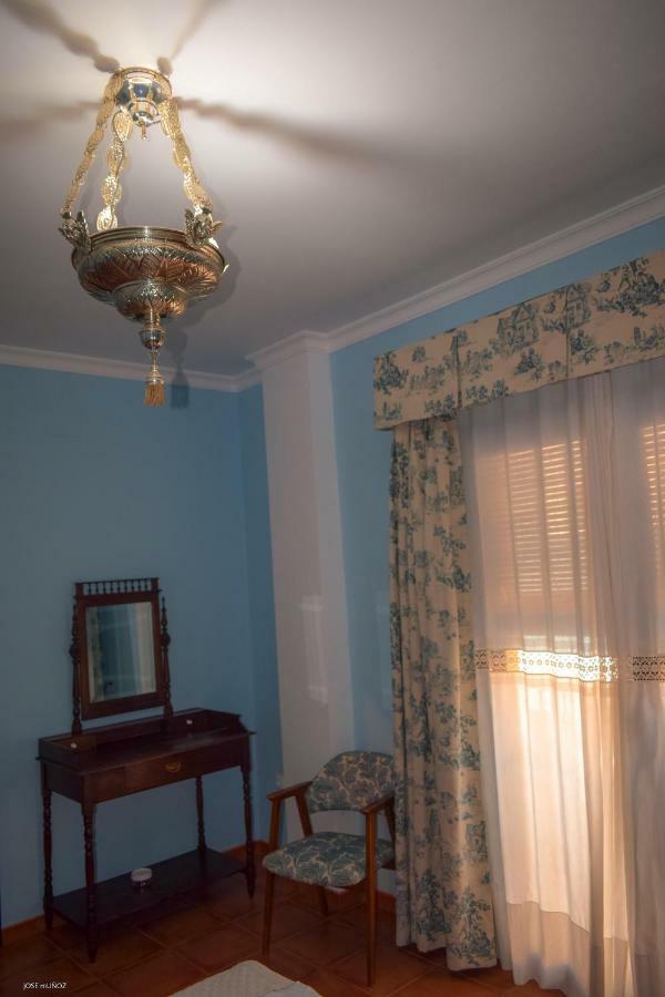 Appartement Casa Blancaflor à Peñaflor Extérieur photo