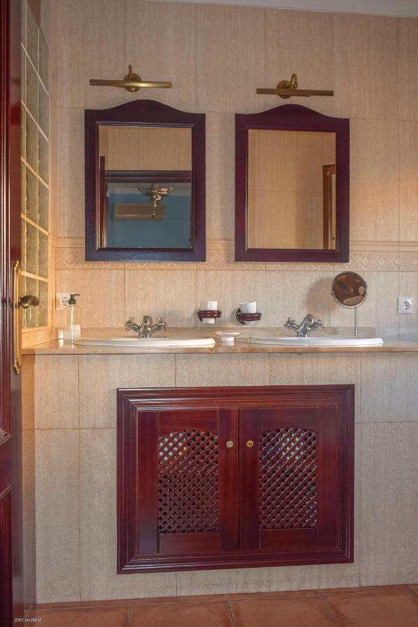 Appartement Casa Blancaflor à Peñaflor Extérieur photo