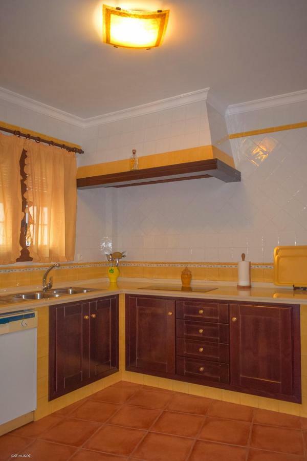 Appartement Casa Blancaflor à Peñaflor Extérieur photo