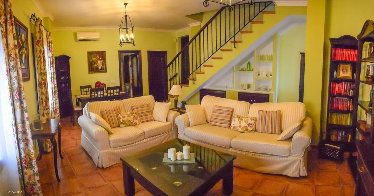 Appartement Casa Blancaflor à Peñaflor Extérieur photo