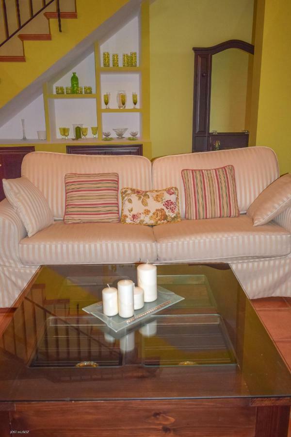 Appartement Casa Blancaflor à Peñaflor Extérieur photo