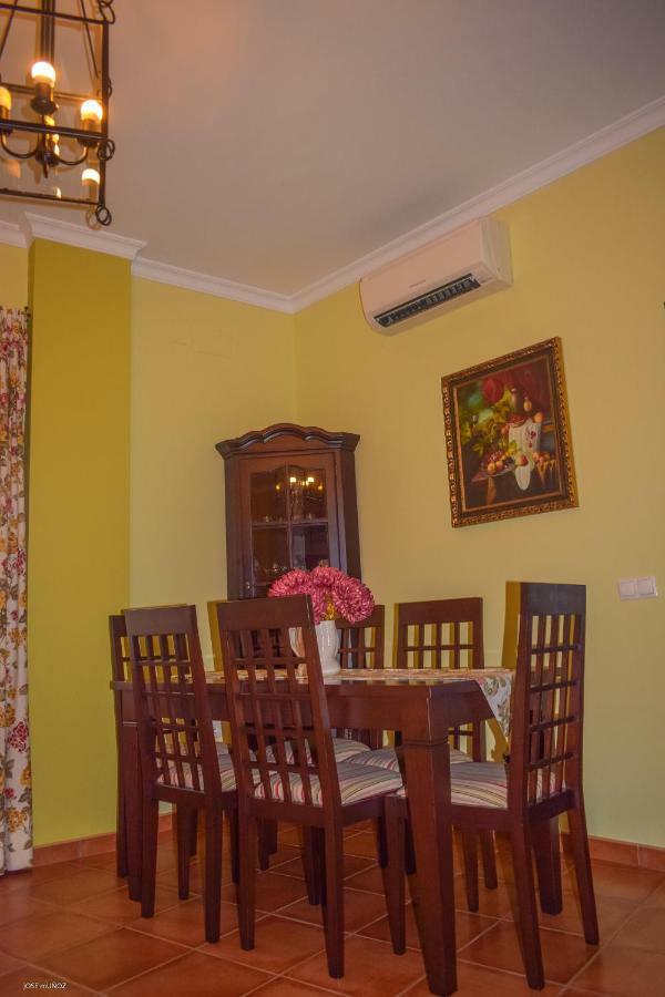 Appartement Casa Blancaflor à Peñaflor Extérieur photo