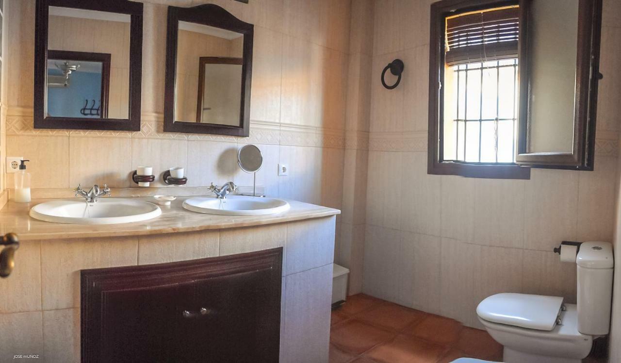 Appartement Casa Blancaflor à Peñaflor Extérieur photo