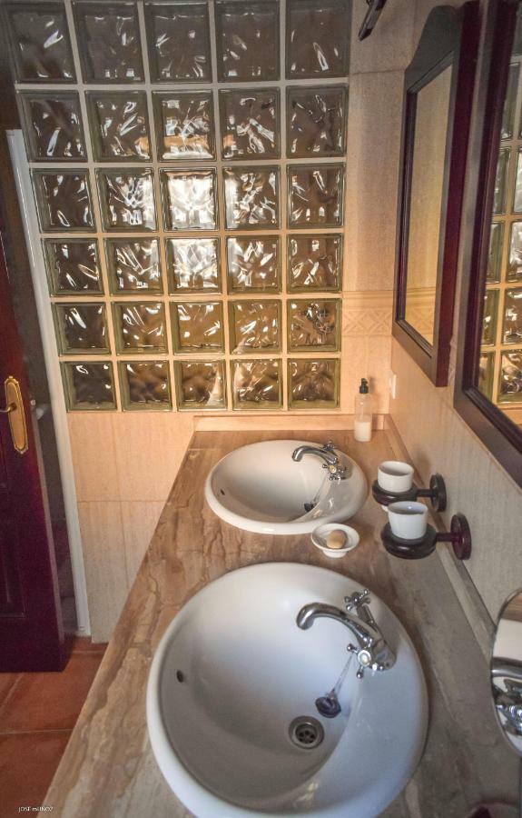 Appartement Casa Blancaflor à Peñaflor Extérieur photo